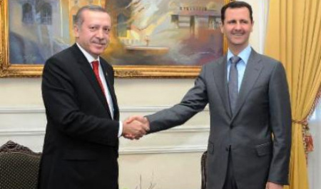 دیپلماسی منطقه ای ترکیه برای حل بحران سوریه