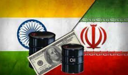 هند در ورای ایران نفت را جستجو می‌کند