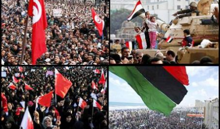 بیداری اسلامی، ‌مطالبات انسانی