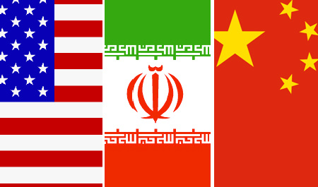 دوستی با امریکا یا نفت ایران؟
