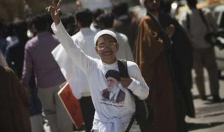 ایران هم سهم خود را می خواهد