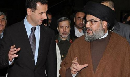 حزب الله از بشار چه می خواهد؟