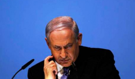 نتانیاهو هم به معترضان شلیک می‌کند؟