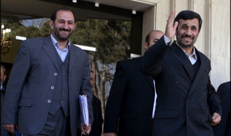 چه کسی معاون نفتی احمدی نژاد می شود؟