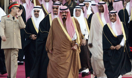 عربستان کابوس غرب برای سوریه را تعبیر می‌کند؟