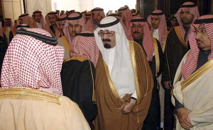 وقتی عربستان از ایران جا میماند