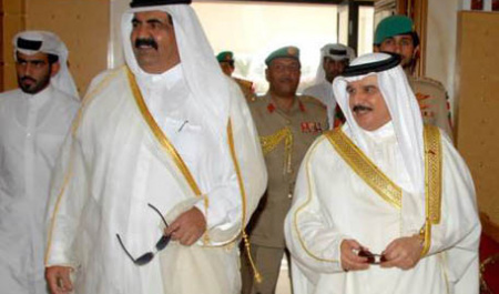 روابط قطر – بحرین به خط آتش رسید 