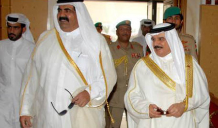 روابط قطر – بحرین به خط آتش رسید