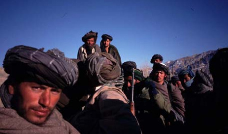 شرط بریتانیا برای شرکت طالبان در کنفرانس بن