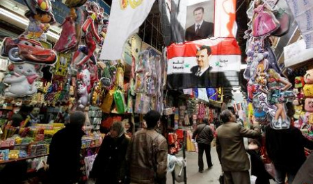 حوادث سوریه و جناح بندی لبنانی ها