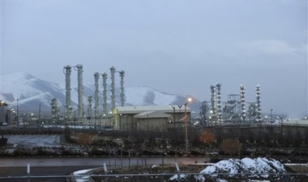 ایران در آستانه هستهای شدن