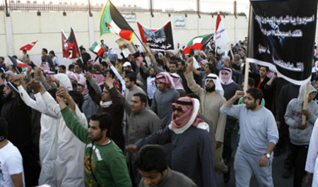 انقلاب معکوس سلفیون در کویت
