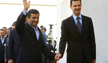 حمایت یکجانبه ایران از اسد به ضرر ایران است 
