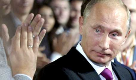پوتین و عنصر تدوام قدرت در روسیه