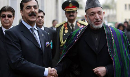 افغانستان پاکستان را منزوی میکند!