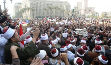 نسخه لیبی برای مصر هم پیچیده می‌شود؟