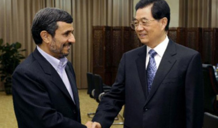 چین، ایران و سوریه را رها نخواهد کرد