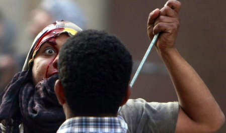 بازگشت خشونت به مصر