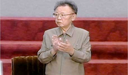 مرگ دیکتاتور سرخ کره شمالی