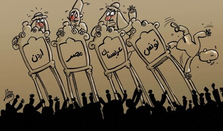 مجله هفته/ گلایه‌های دردناک یک شهروند عرب