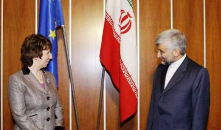 ایران و اروپا برگی جدید رو کنند