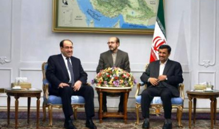 نفوذ ایران امریکایی ها را از عراق راند