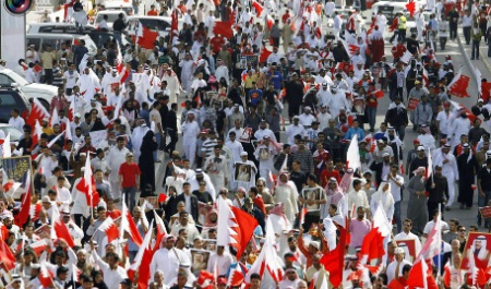 بحرین یک سال پس از بحران و سرکوب 