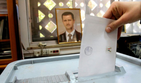 انتخابات سوری در سایه جنگ روانی عربی