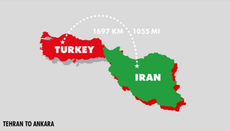 آنکارا چگونه به بن بست تهران می نگرد