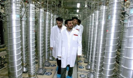 ایران همچنان با ماشین های هسته ای جدید دست و پنجه نرم می کند