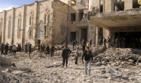 آیا افراط‌ گری اسلامی این‌بار در سوریه احیا می‌شود؟