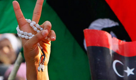 اخوان المسلمین کرسی قذافی را تصاحب می‌کند