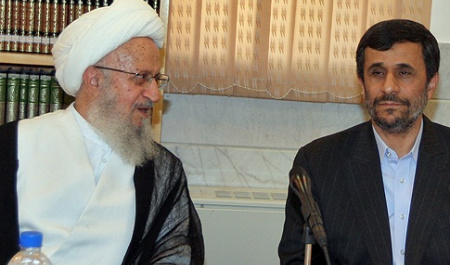مجله هفته: پیامدهای فردوسی ‌ستایی احمدی‌نژاد