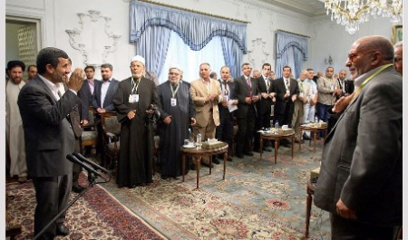 سفر روزنامه‌نگاران روابط تهران-قاهره را بهبود می‌بخشد؟