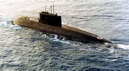 دنیای زیردریایی های ایران