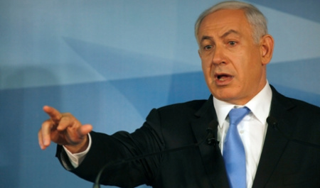 دست نتانیاهو رو شد