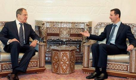 امریکایی‌ها پرونده سوریه را به روسیه سپردند؟