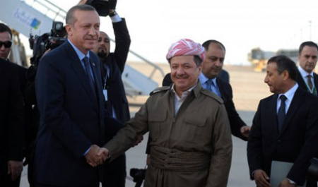 قدرت بخشی به اهل تسنن،مهار کردهای معارض