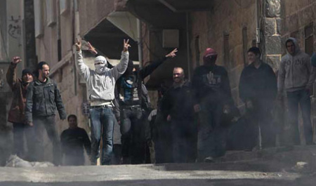 سوریه اسیر جنگ طایفه‌ای است نه دموکراسی‌خواهی