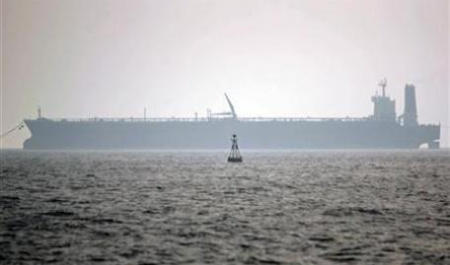 فشار تحریم ها تانکر ها را وارد عمل کرد