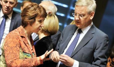 غربی ها کابوس جنگ داخلی می بینند