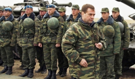 بازگشت قدرتمندانه روسیه به خاورمیانه