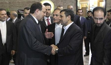 مالکی در تهران به دنبال چه بود؟