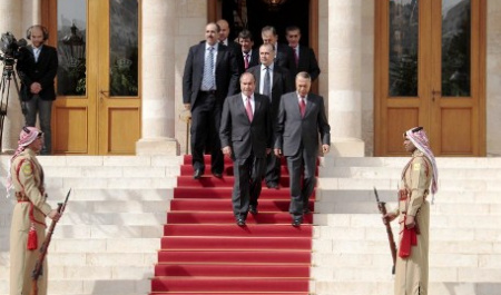 اردن به نقطه انفجار نزدیک‌تر می‌شود