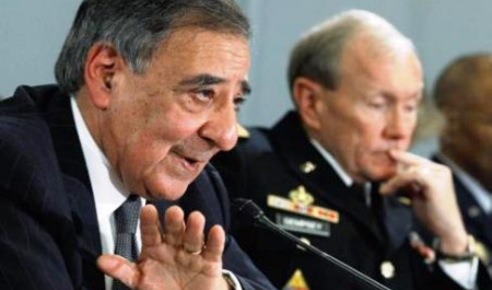 پانه‌تا: برای حل بحران سوریه نمی‌توانیم جادو کنیم