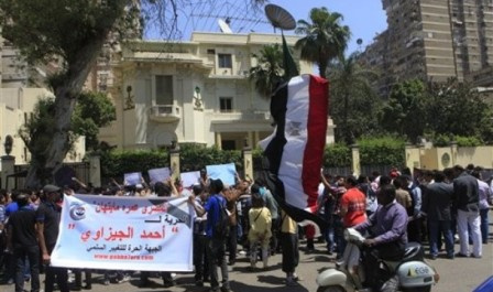 شکل گیری پازل جدید منطقه ای