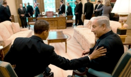 نتانیاهو اوباما را وادار به جنگ با ایران می‌کند؟