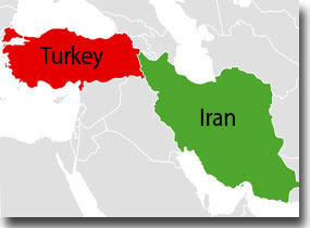 نیم نگاه آنکارا به غرب در مواجهه با تهران