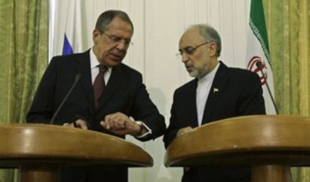 ایران و روسیه علیه غرب متحد می‌شوند