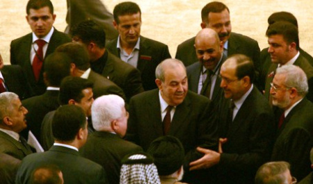 بحران عراق، آتش زیر خاکستر